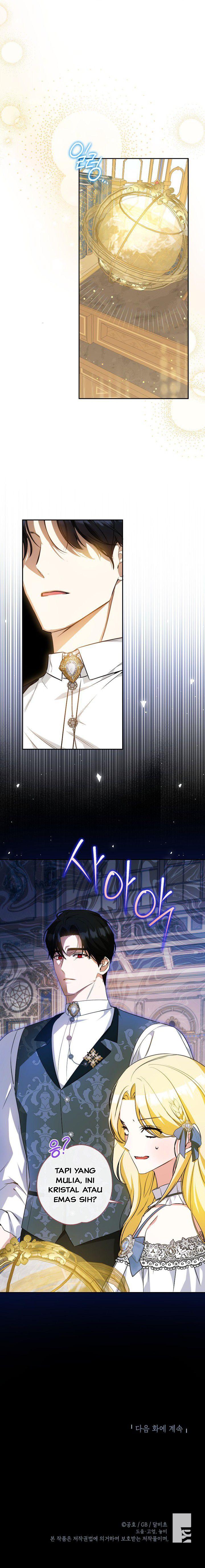 (Matthias) Sepertinya Aku Telah Bertransmigrasi Ke Suatu Tempat Chapter 21 page 16
