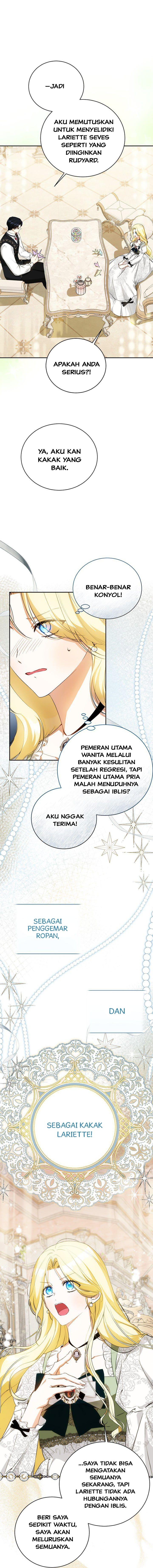 (Matthias) Sepertinya Aku Telah Bertransmigrasi Ke Suatu Tempat Chapter 21 page 5
