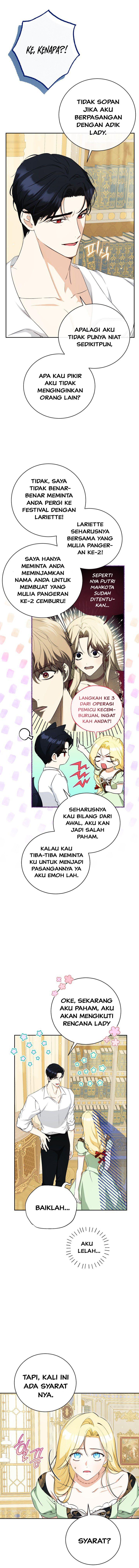 (Matthias) Sepertinya Aku Telah Bertransmigrasi Ke Suatu Tempat Chapter 24 page 14