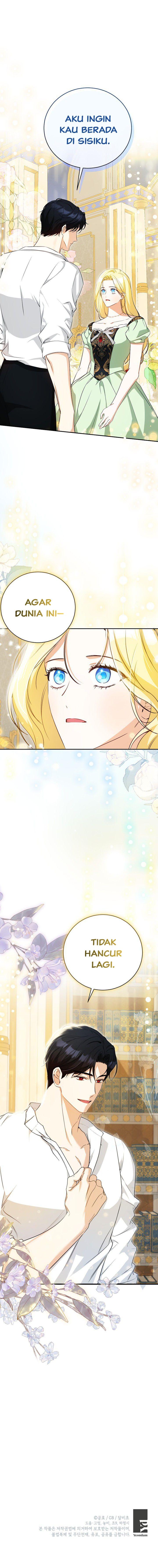 (Matthias) Sepertinya Aku Telah Bertransmigrasi Ke Suatu Tempat Chapter 24 page 15