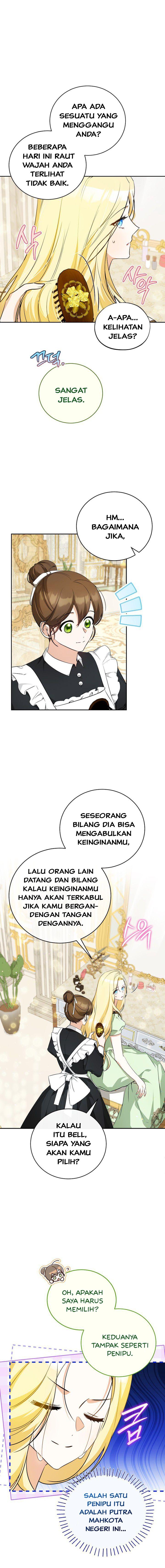 (Matthias) Sepertinya Aku Telah Bertransmigrasi Ke Suatu Tempat Chapter 24 page 2