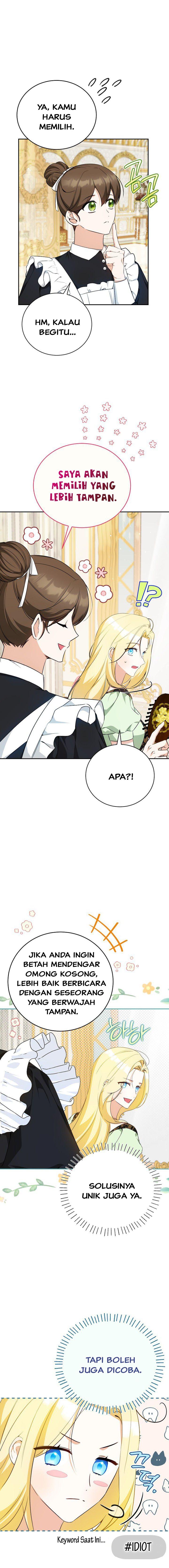 (Matthias) Sepertinya Aku Telah Bertransmigrasi Ke Suatu Tempat Chapter 24 page 3