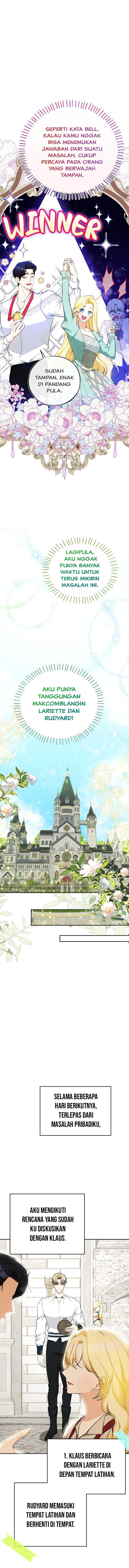 (Matthias) Sepertinya Aku Telah Bertransmigrasi Ke Suatu Tempat Chapter 24 page 4