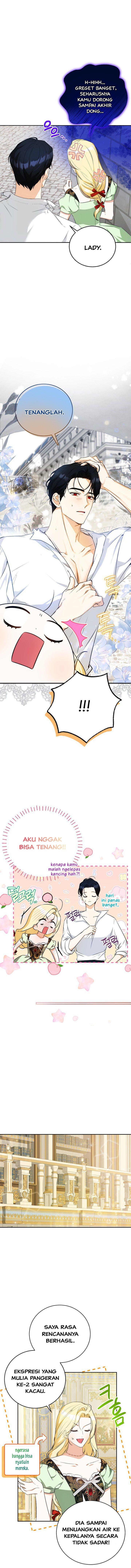 (Matthias) Sepertinya Aku Telah Bertransmigrasi Ke Suatu Tempat Chapter 24 page 8