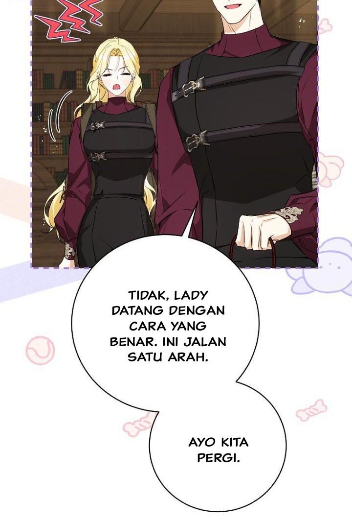 (Matthias) Sepertinya Aku Telah Bertransmigrasi Ke Suatu Tempat Chapter 35 page 99
