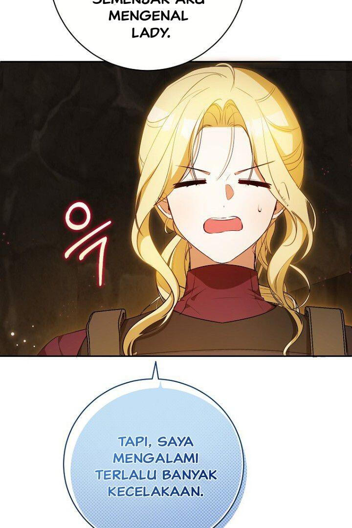 (Matthias) Sepertinya Aku Telah Bertransmigrasi Ke Suatu Tempat Chapter 35 page 49