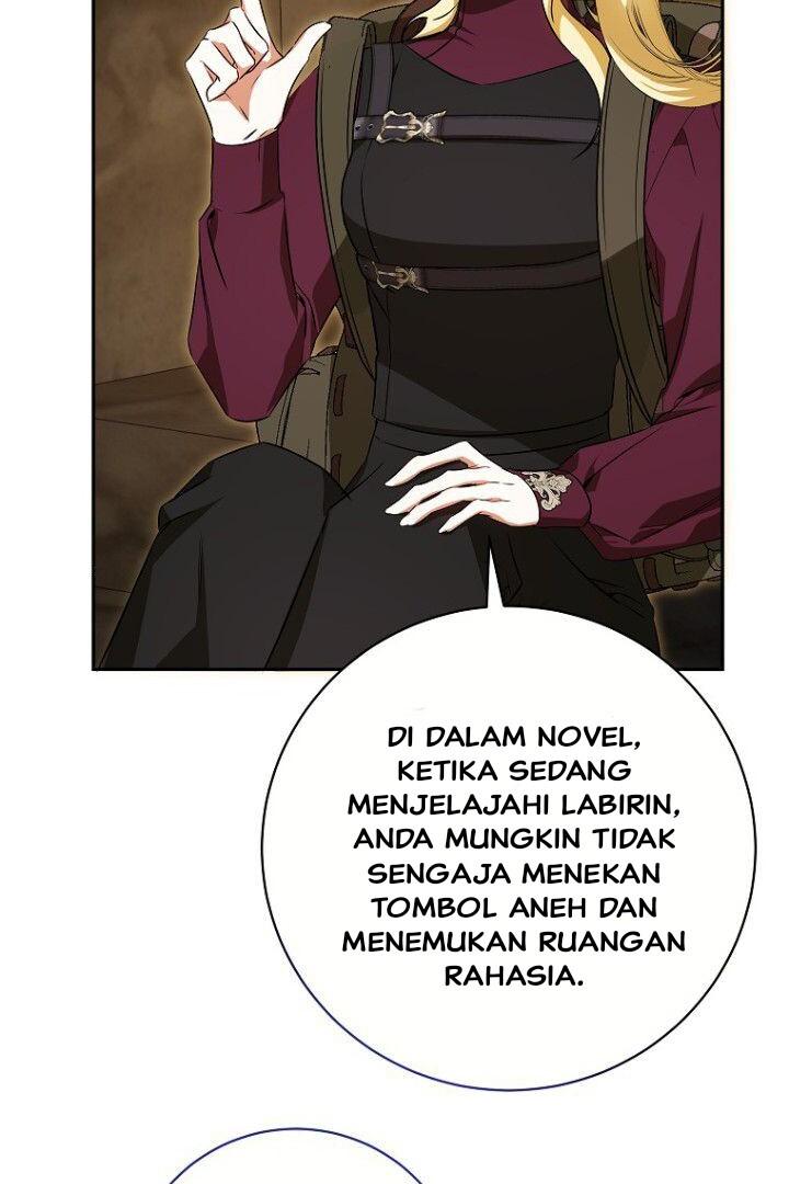 (Matthias) Sepertinya Aku Telah Bertransmigrasi Ke Suatu Tempat Chapter 35 page 68