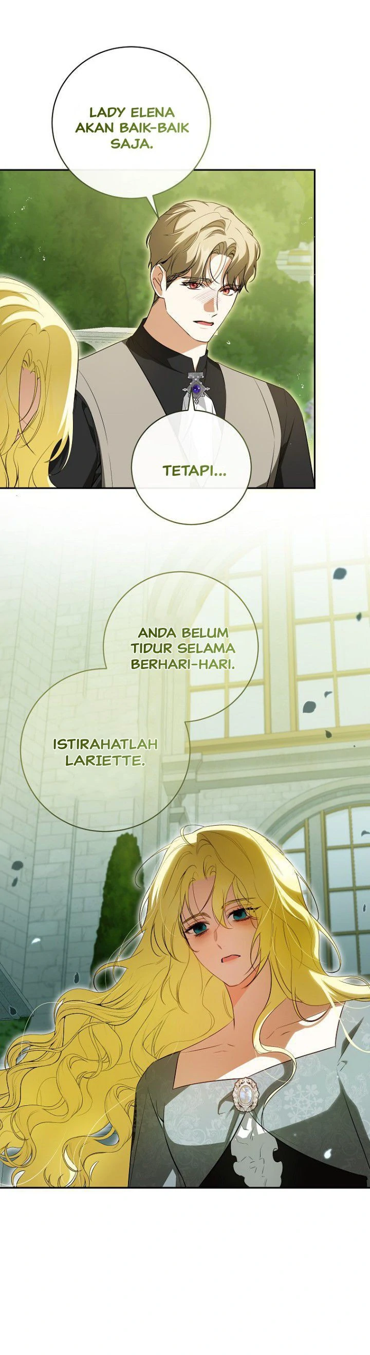 (Matthias) Sepertinya Aku Telah Bertransmigrasi Ke Suatu Tempat Chapter 45 page 79