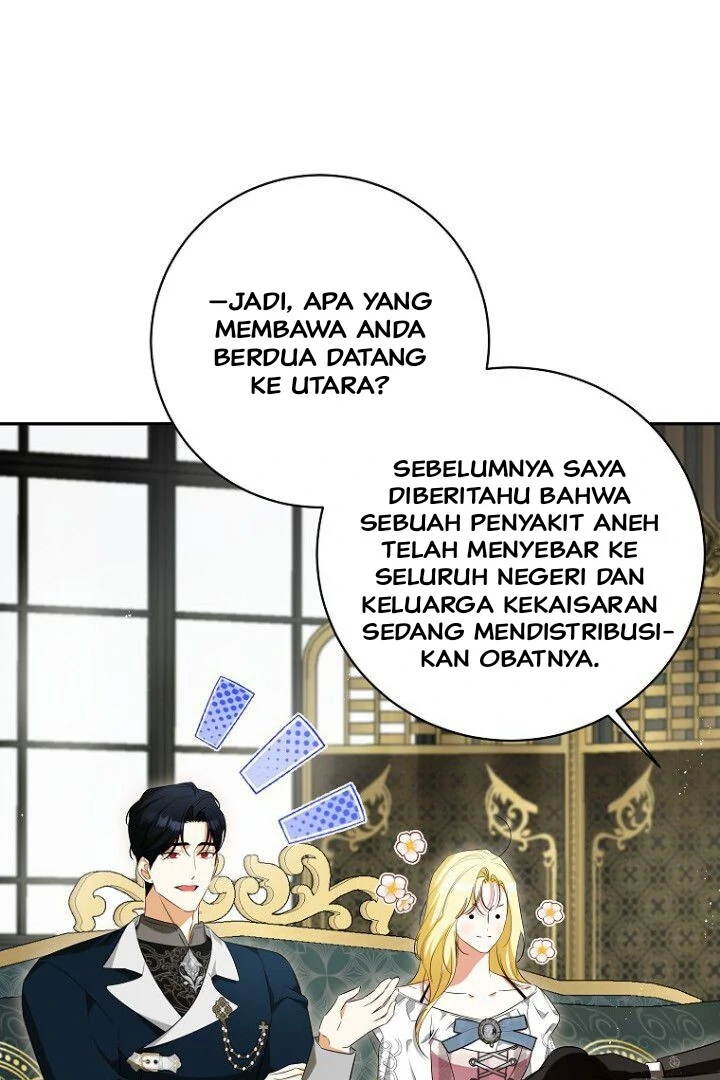 (Matthias) Sepertinya Aku Telah Bertransmigrasi Ke Suatu Tempat Chapter 49 page 52