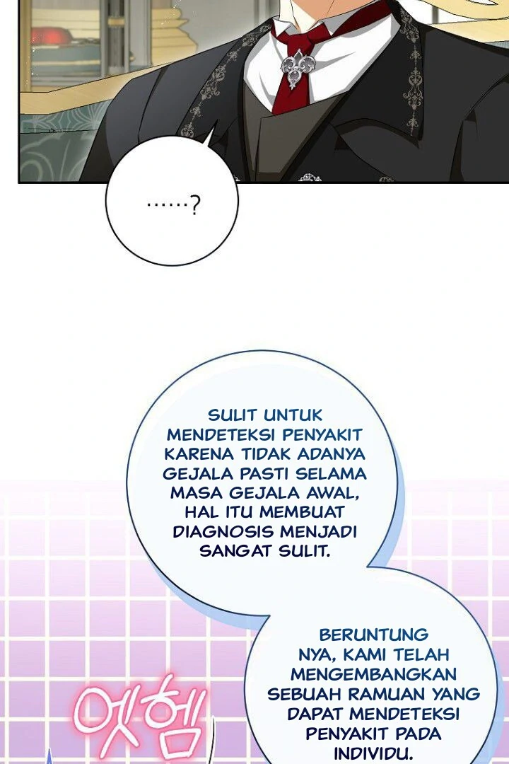 (Matthias) Sepertinya Aku Telah Bertransmigrasi Ke Suatu Tempat Chapter 49 page 54