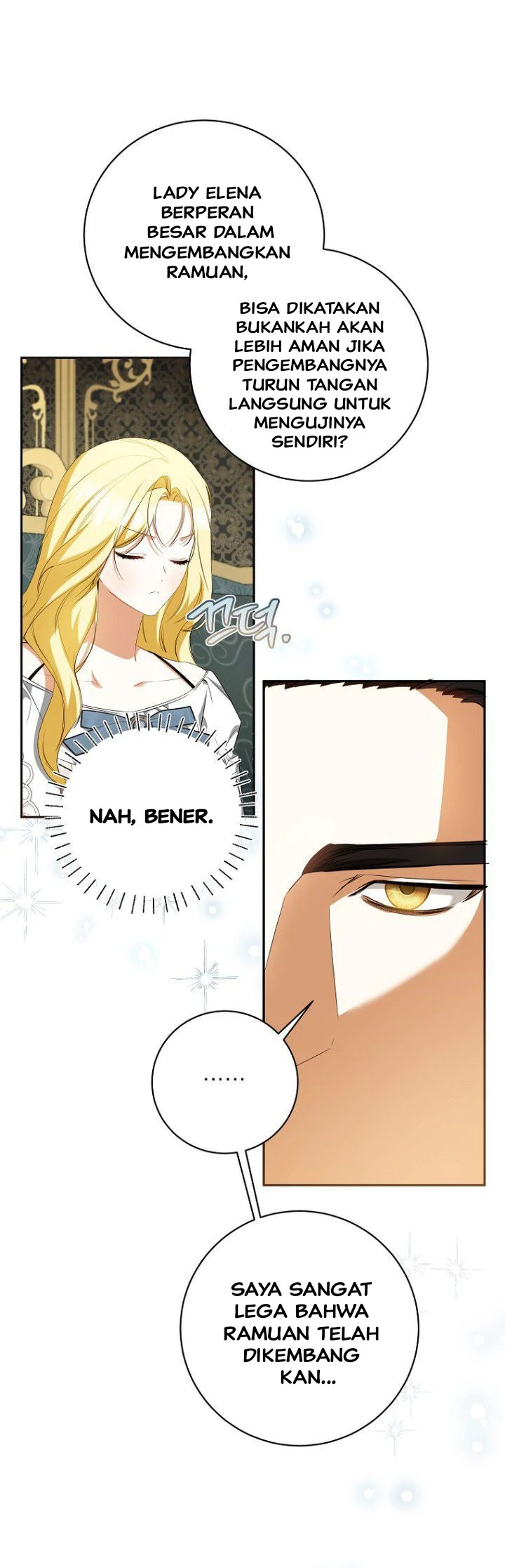(Matthias) Sepertinya Aku Telah Bertransmigrasi Ke Suatu Tempat Chapter 49 page 58