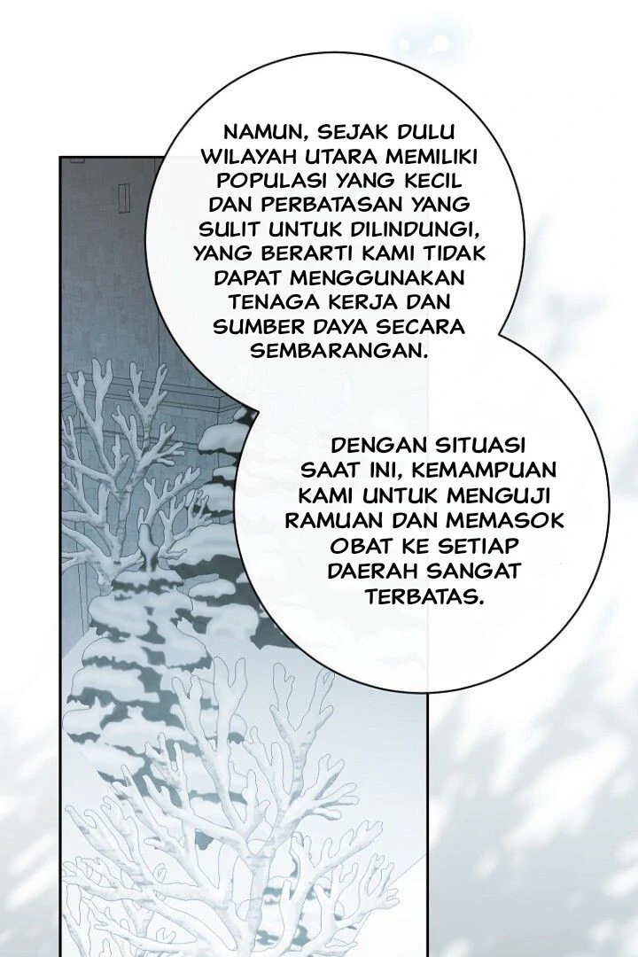 (Matthias) Sepertinya Aku Telah Bertransmigrasi Ke Suatu Tempat Chapter 49 page 59