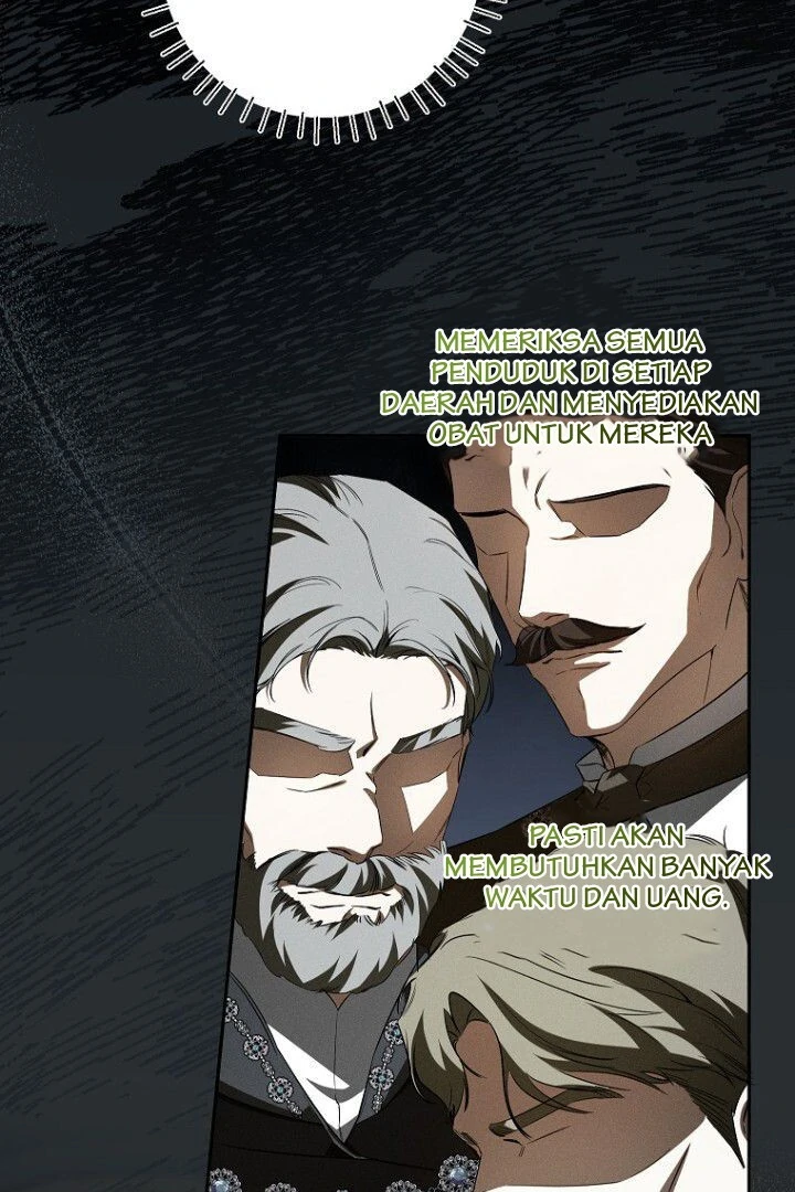 (Matthias) Sepertinya Aku Telah Bertransmigrasi Ke Suatu Tempat Chapter 49 page 61
