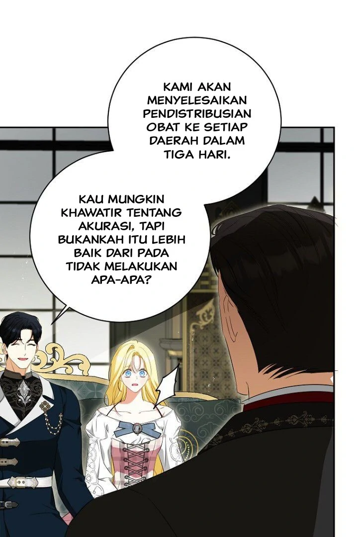 (Matthias) Sepertinya Aku Telah Bertransmigrasi Ke Suatu Tempat Chapter 49 page 66