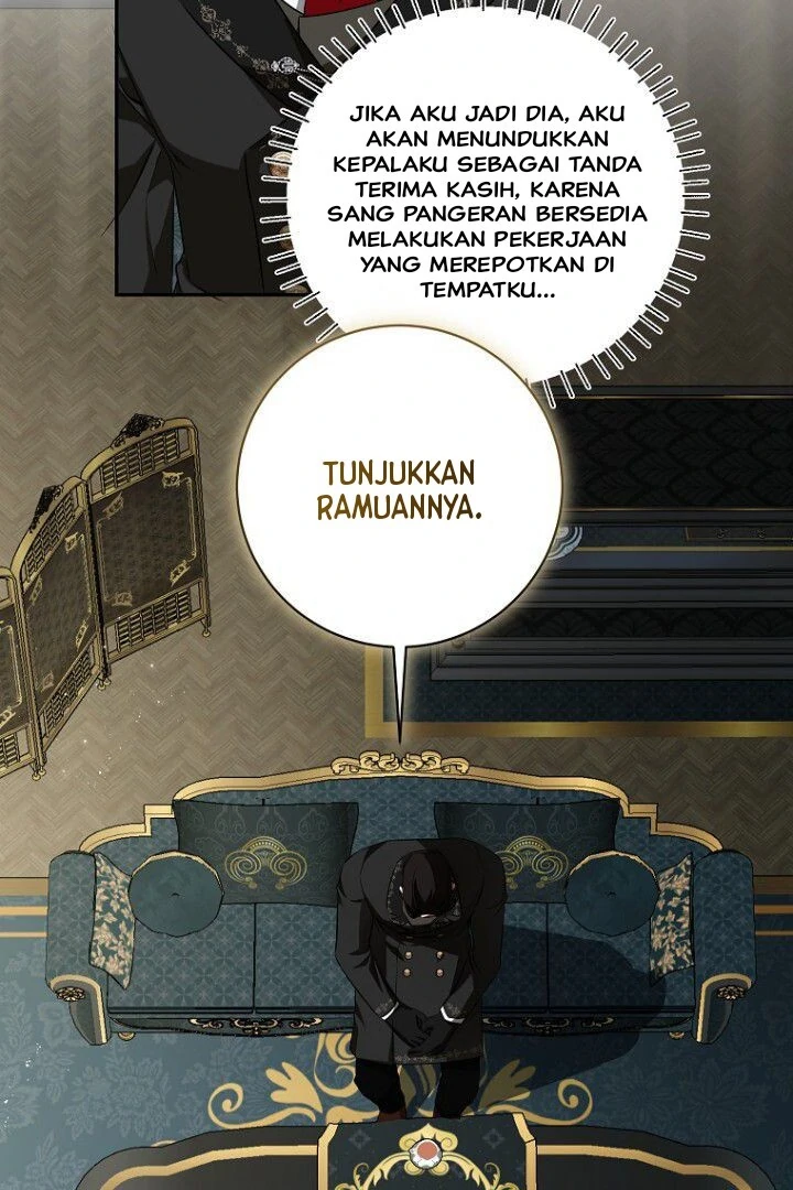 (Matthias) Sepertinya Aku Telah Bertransmigrasi Ke Suatu Tempat Chapter 49 page 68