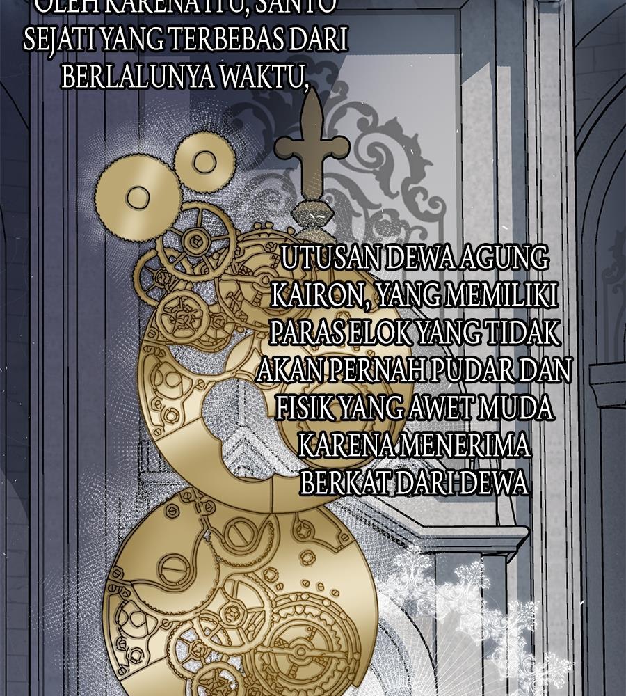 May the Holy One Come Chapter 1 page 8