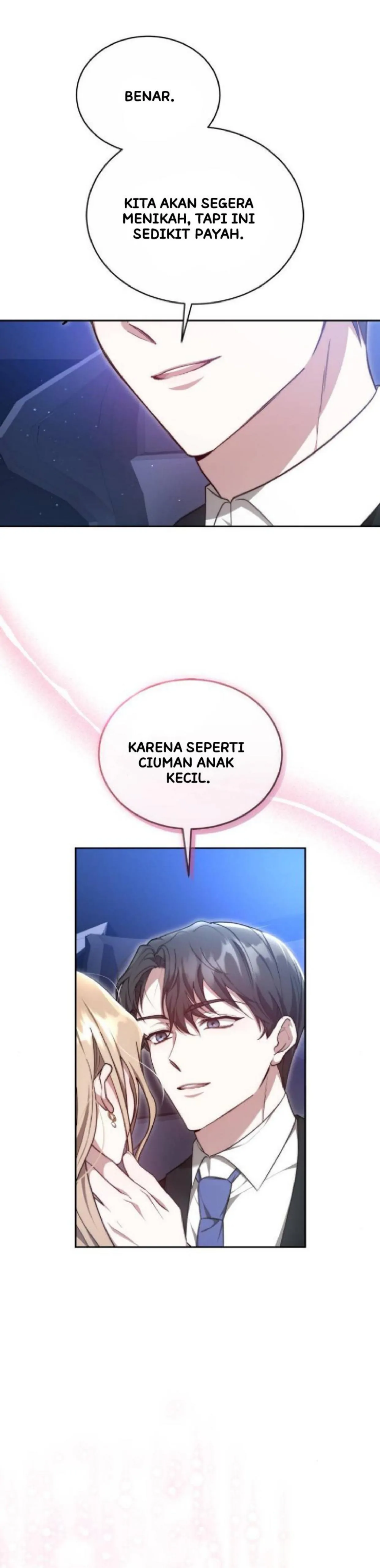 Meleleh Perlahan Chapter 12 page 0