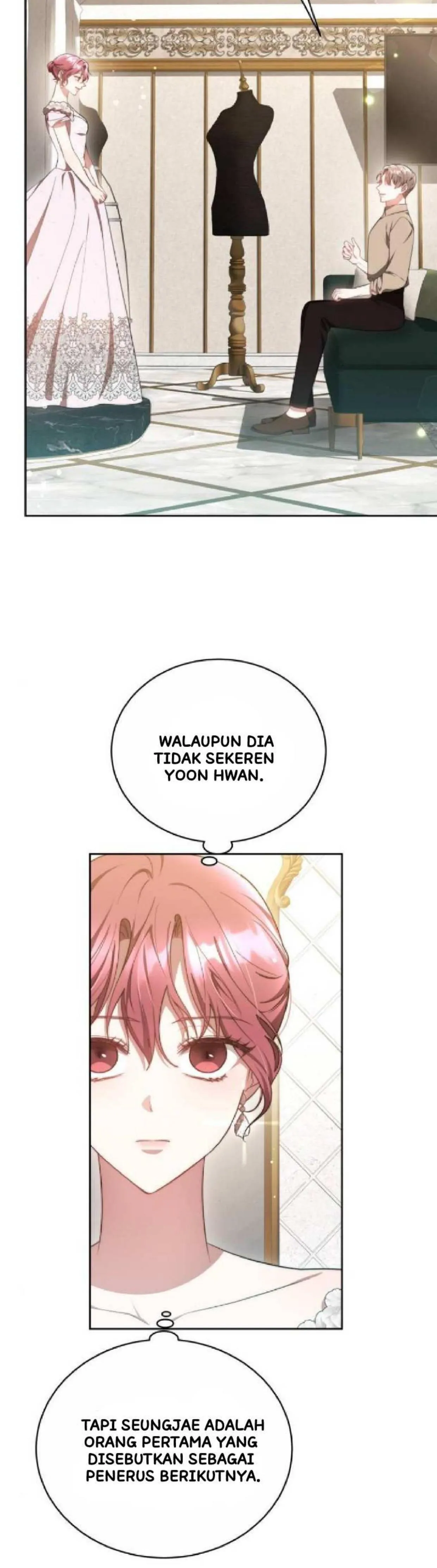 Meleleh Perlahan Chapter 12 page 28