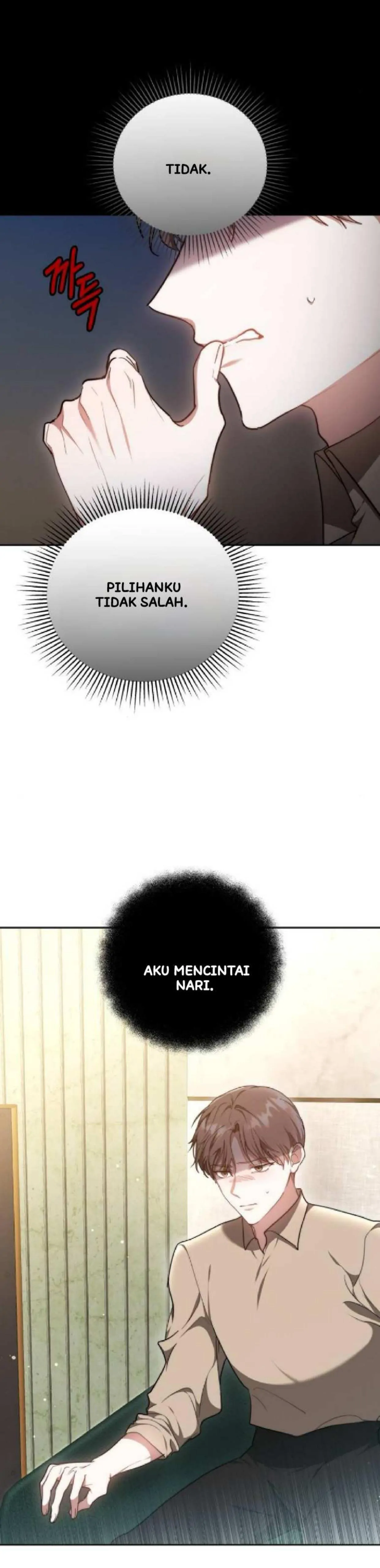 Meleleh Perlahan Chapter 12 page 32
