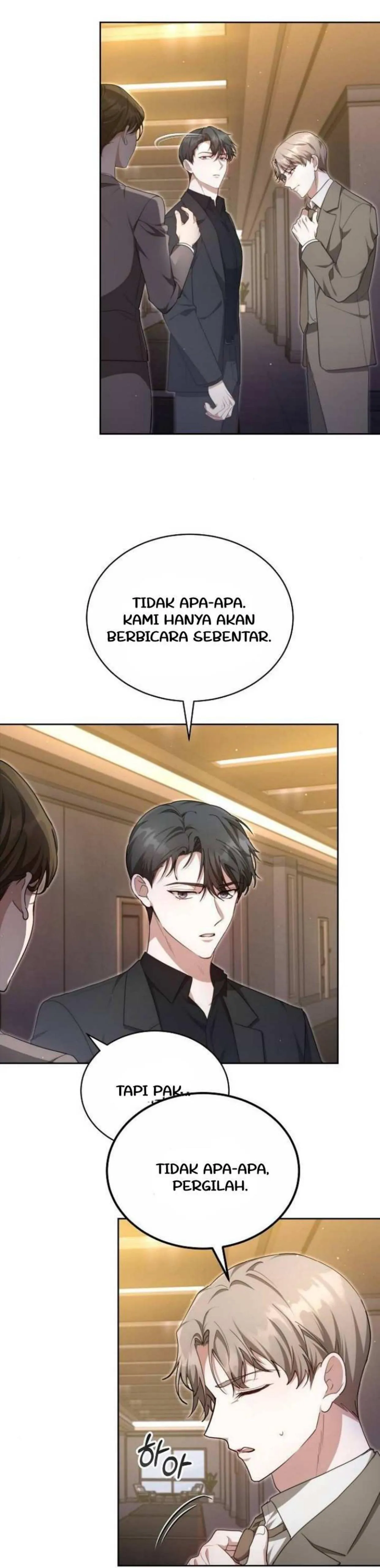 Meleleh Perlahan Chapter 14 page 9