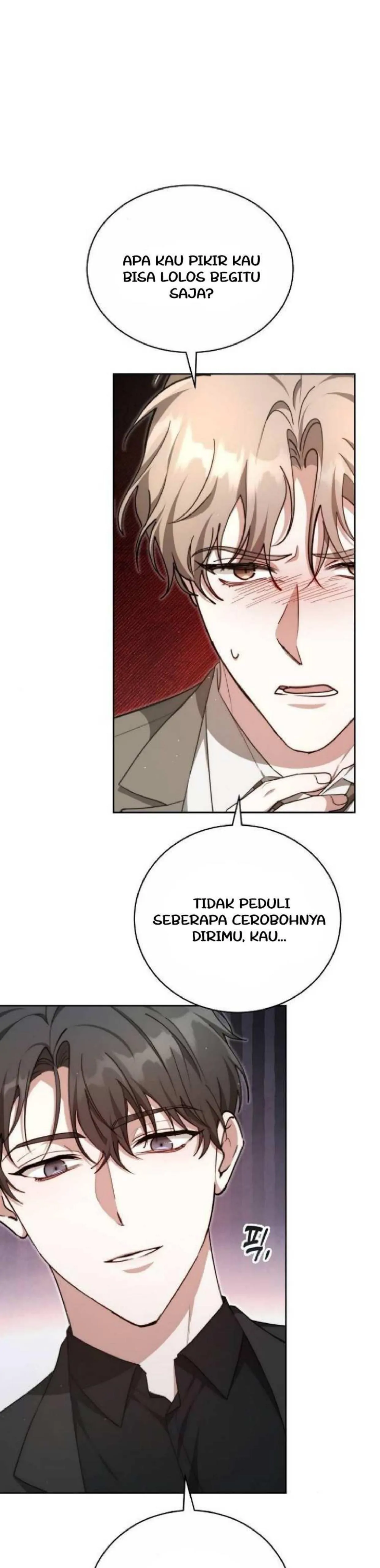 Meleleh Perlahan Chapter 14 page 12