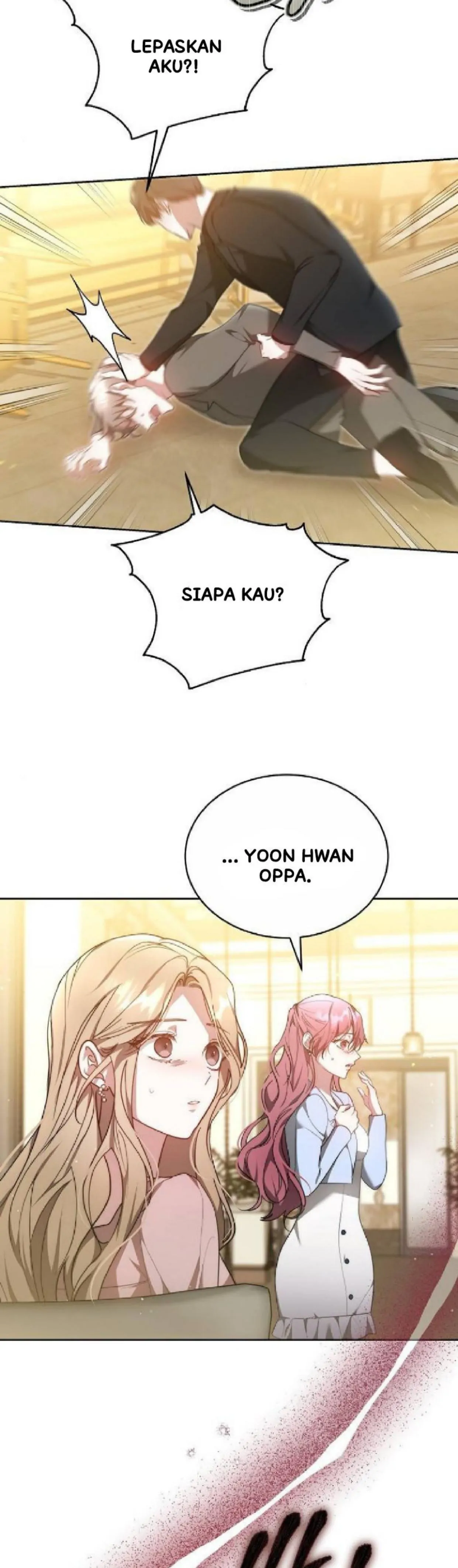Meleleh Perlahan Chapter 14 page 1