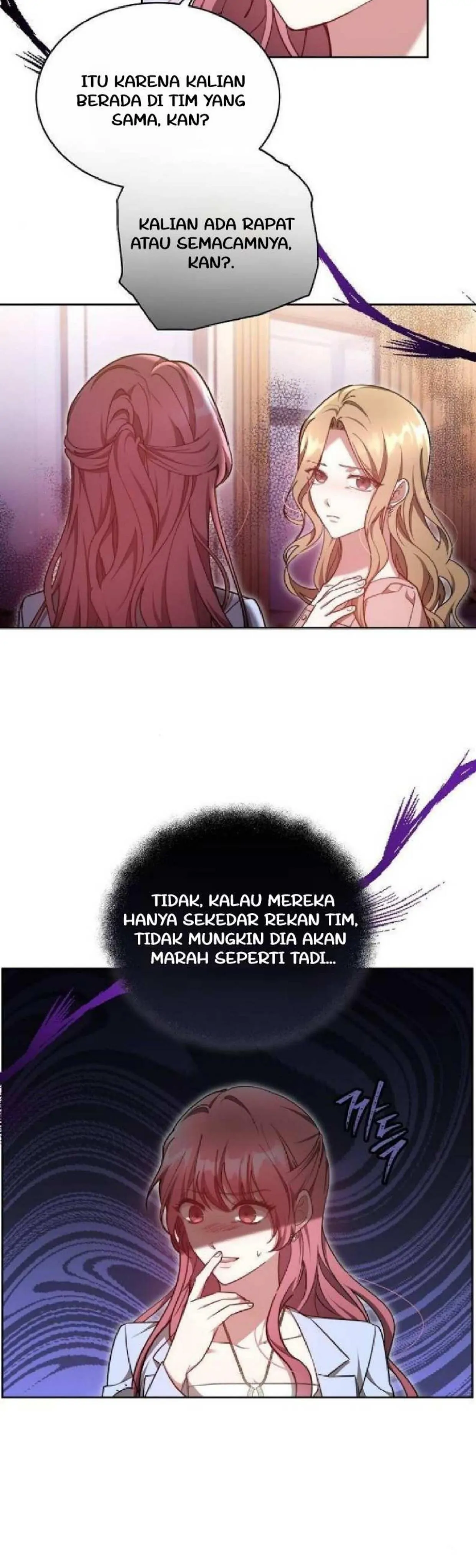 Meleleh Perlahan Chapter 14 page 20
