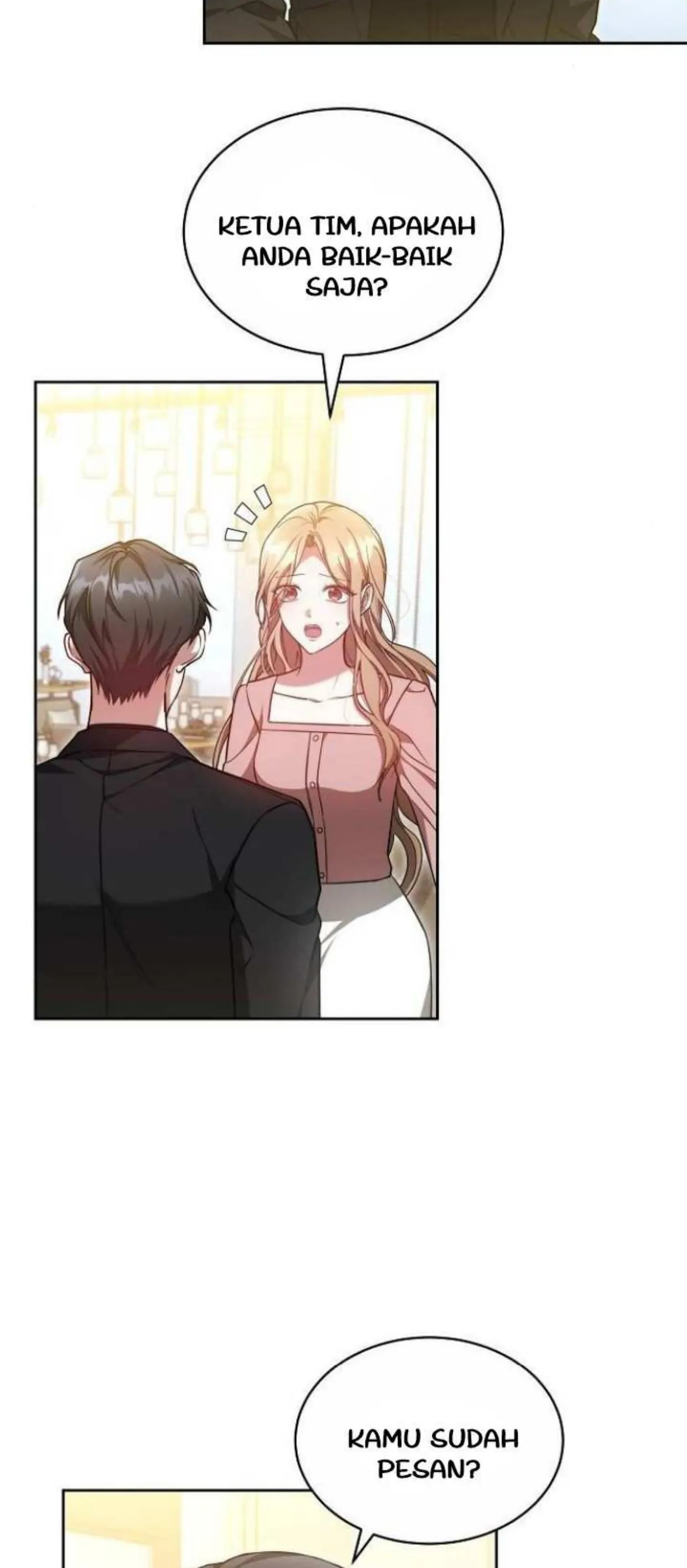 Meleleh Perlahan Chapter 14 page 22