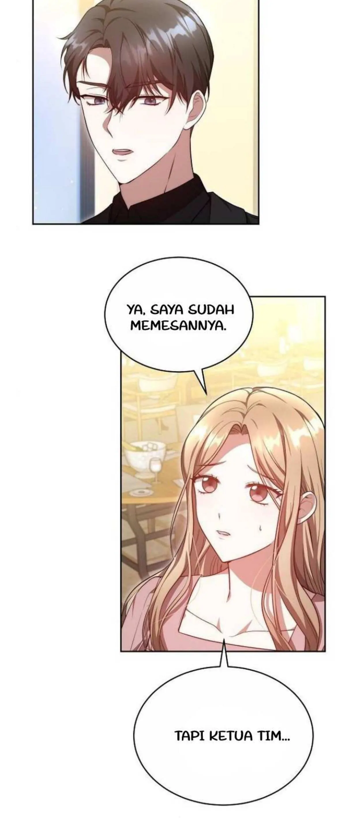 Meleleh Perlahan Chapter 14 page 23