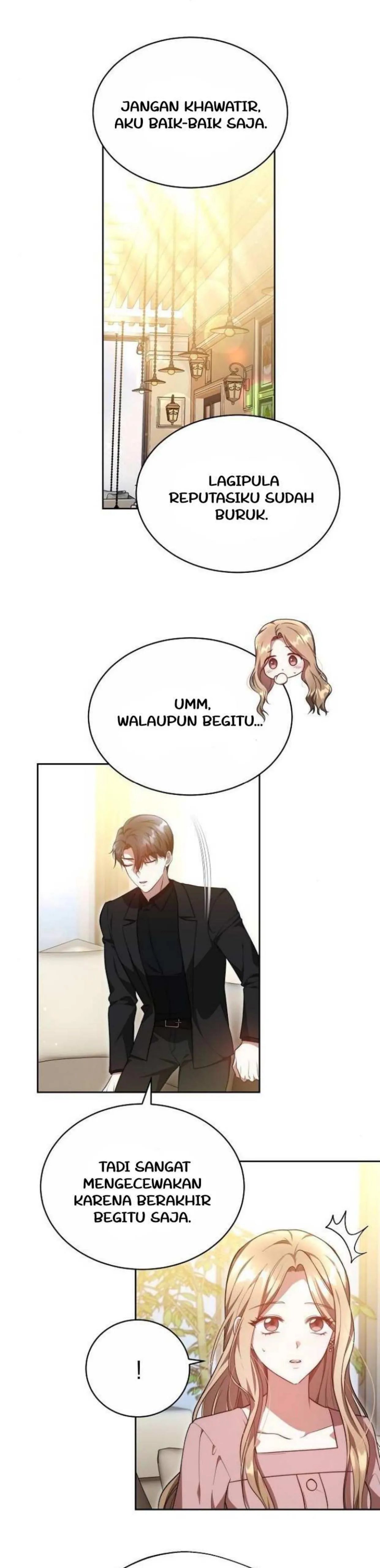 Meleleh Perlahan Chapter 14 page 24