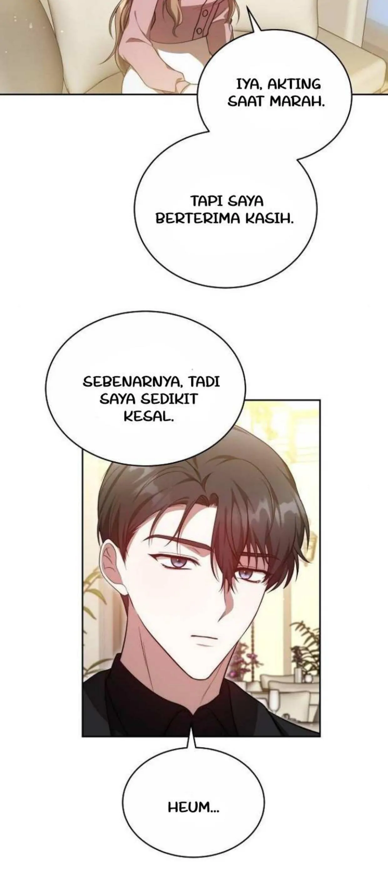 Meleleh Perlahan Chapter 14 page 26