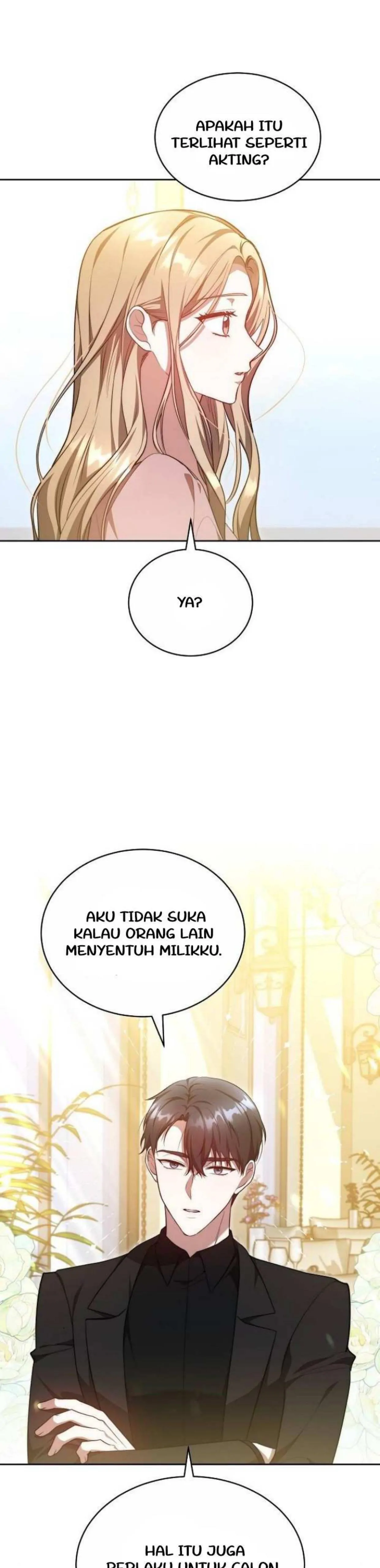 Meleleh Perlahan Chapter 14 page 27