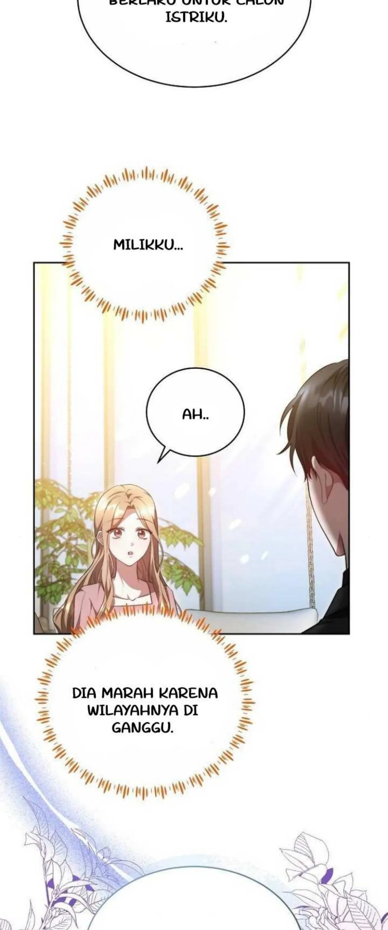 Meleleh Perlahan Chapter 14 page 28