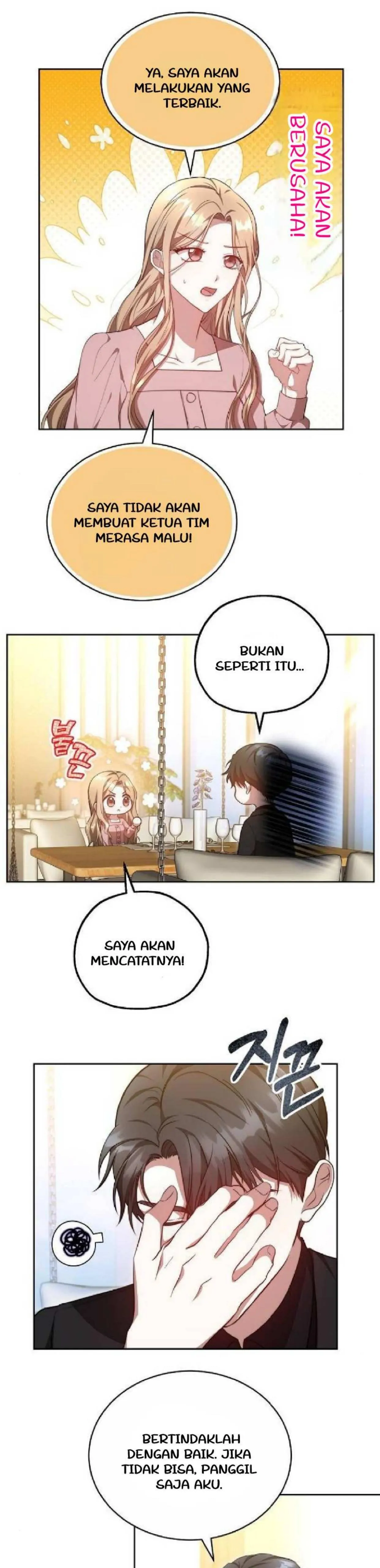 Meleleh Perlahan Chapter 14 page 30