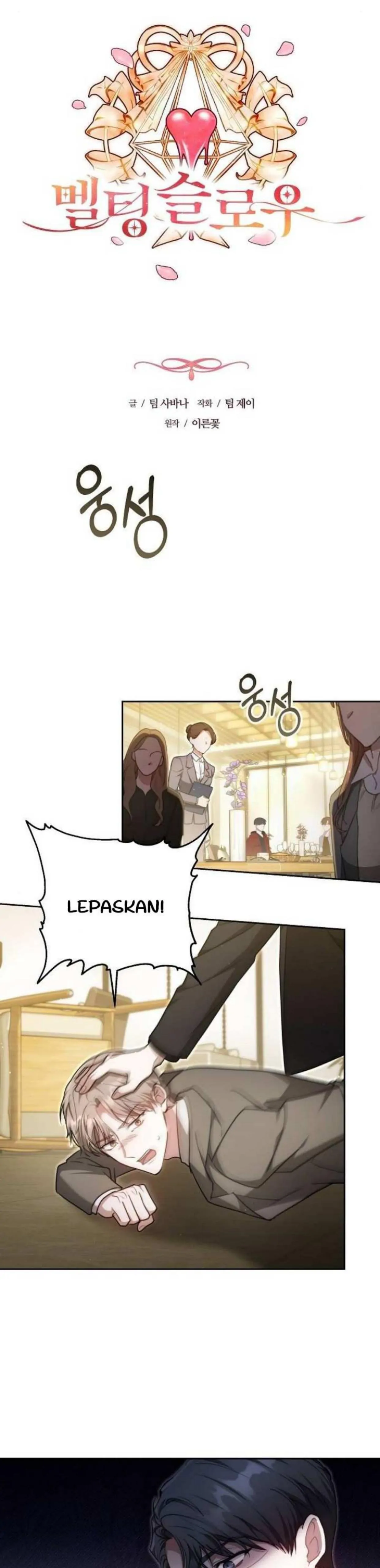 Meleleh Perlahan Chapter 14 page 3