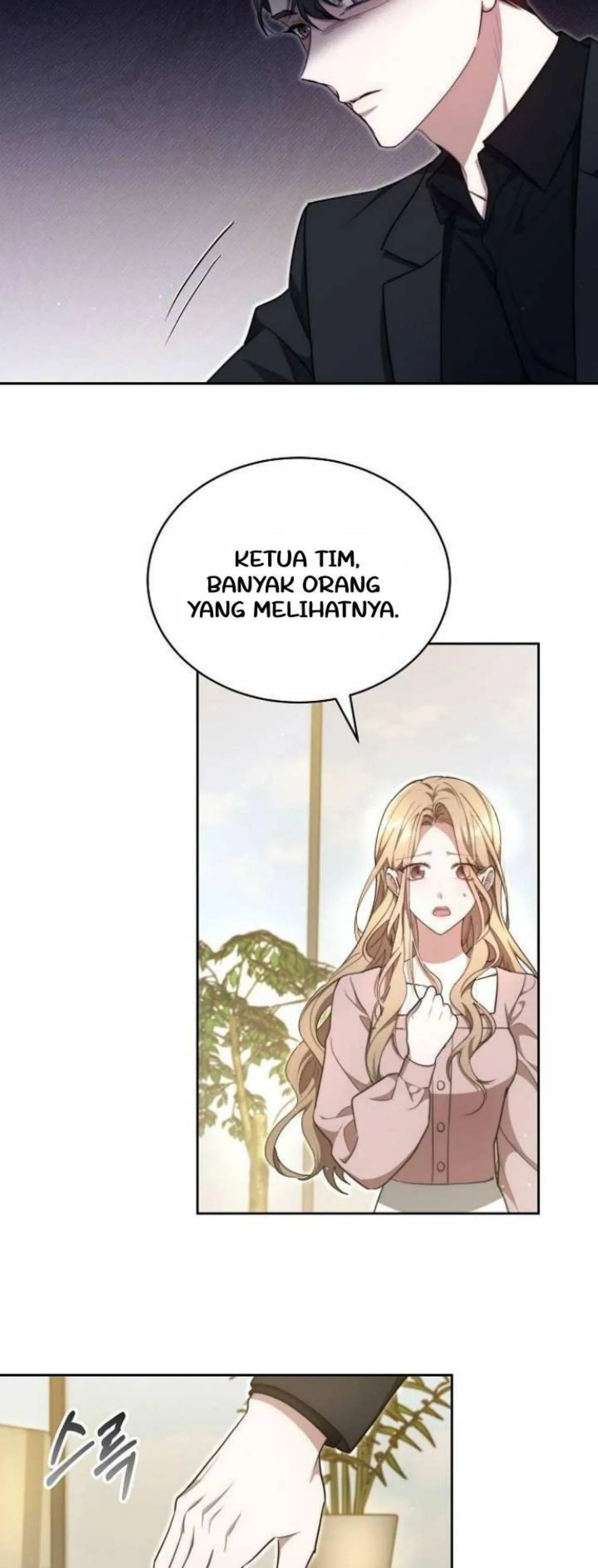 Meleleh Perlahan Chapter 14 page 4