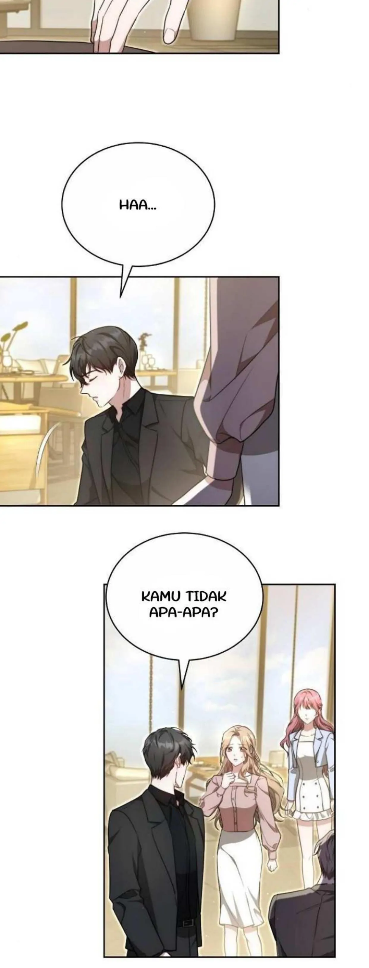 Meleleh Perlahan Chapter 14 page 5
