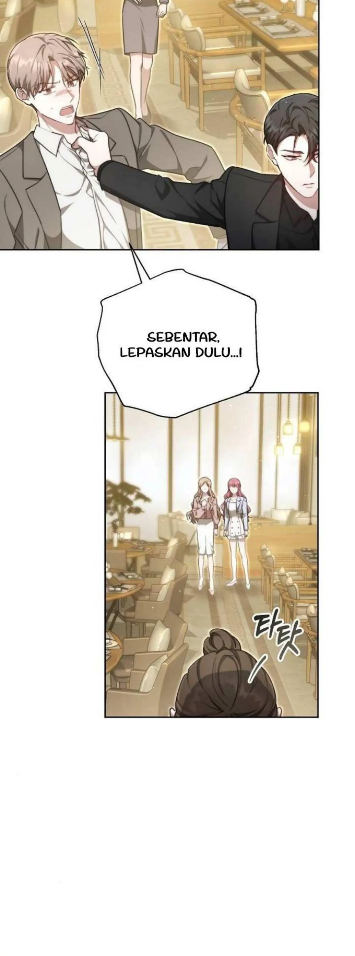 Meleleh Perlahan Chapter 14 page 7