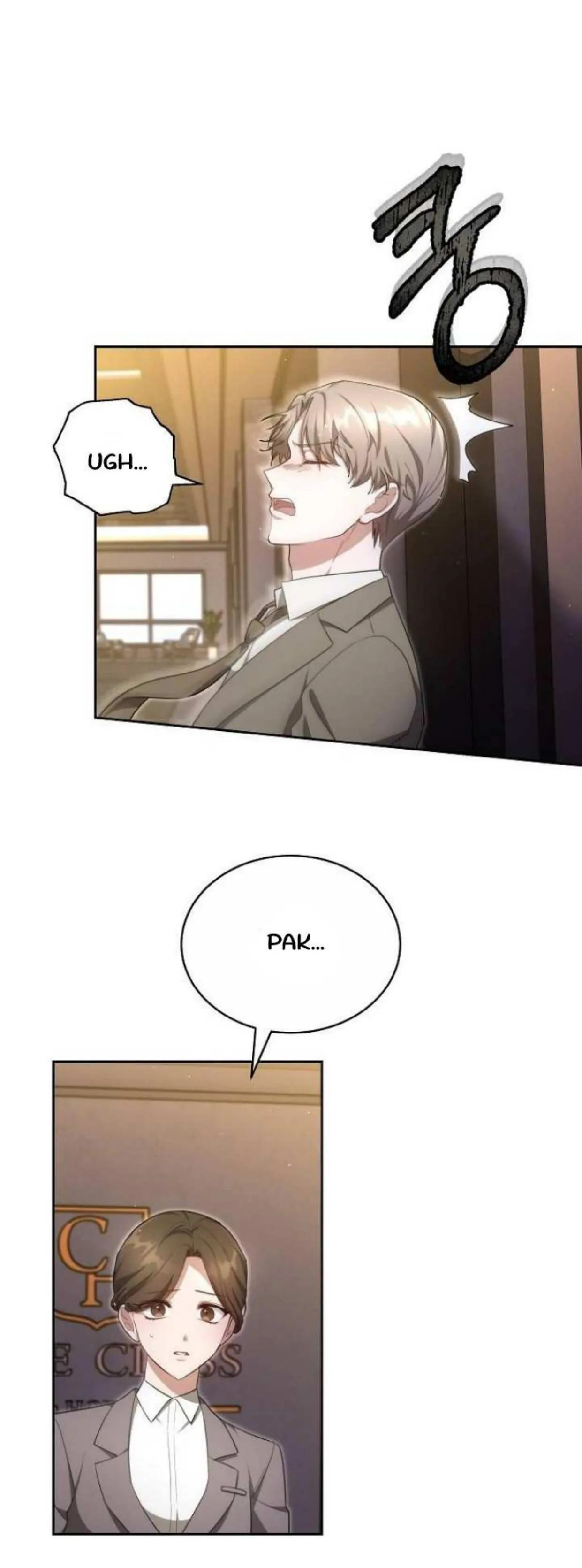 Meleleh Perlahan Chapter 14 page 8