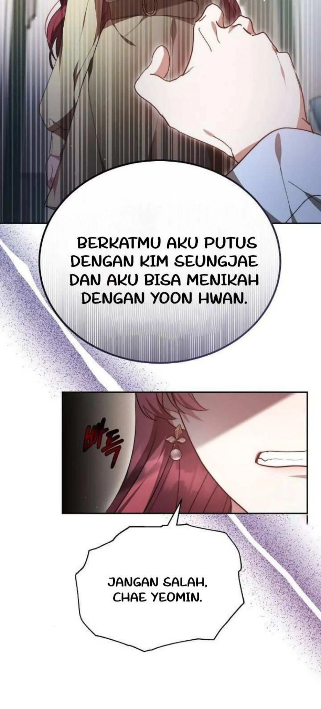 Meleleh Perlahan Chapter 17 page 12