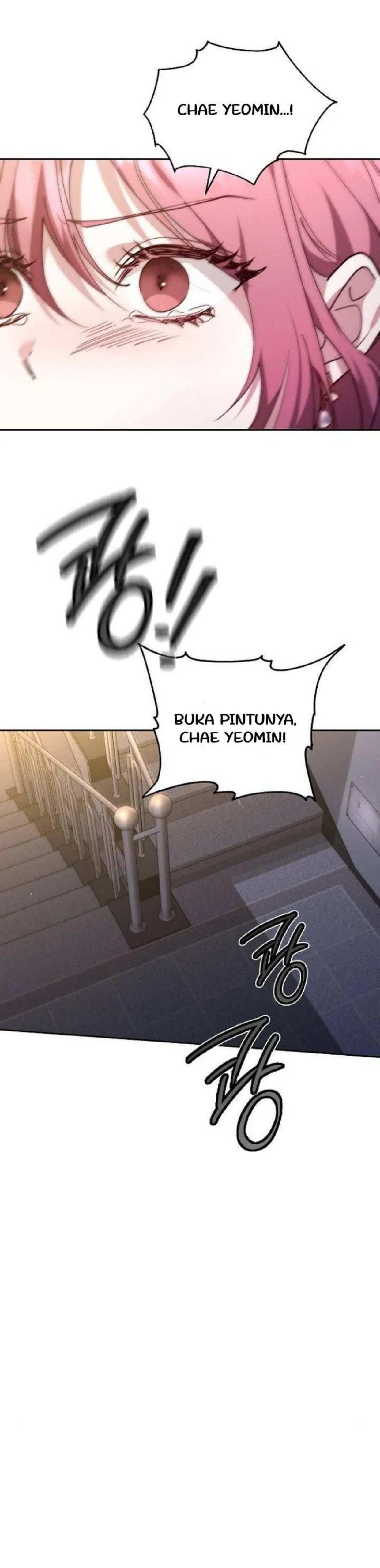 Meleleh Perlahan Chapter 17 page 17