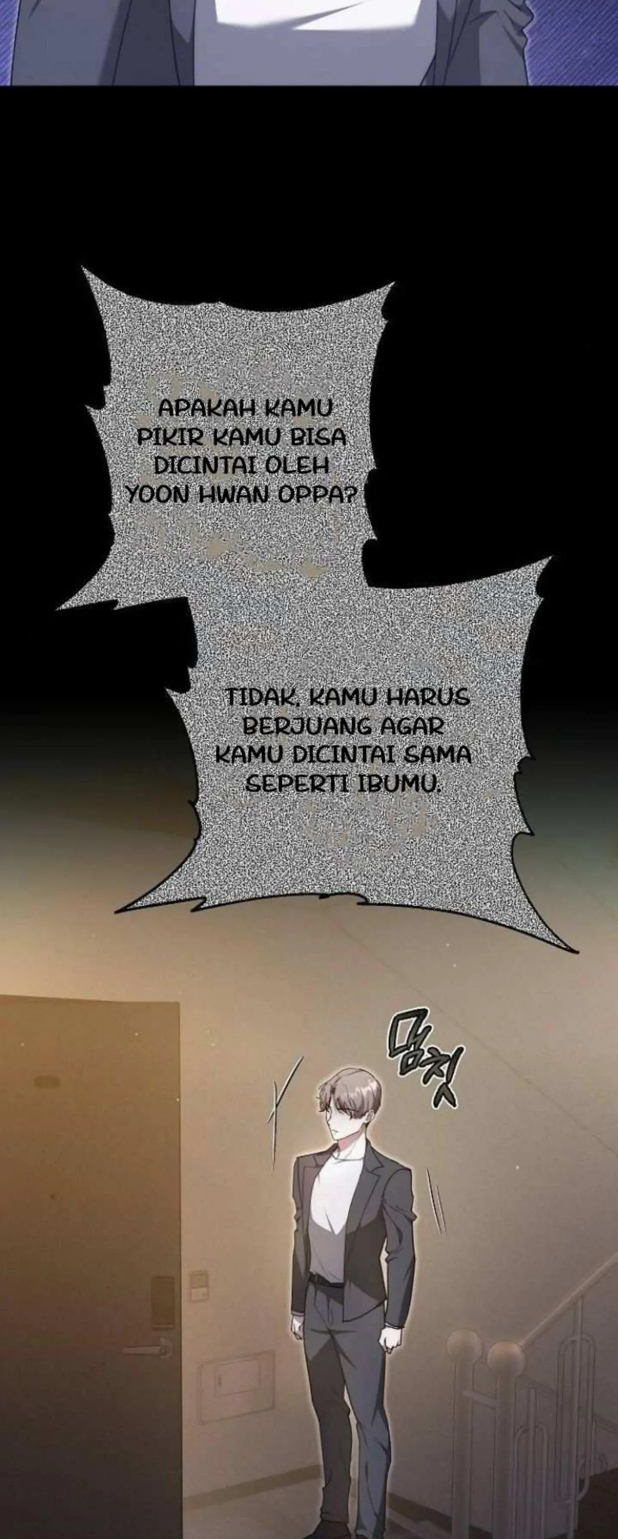 Meleleh Perlahan Chapter 17 page 19