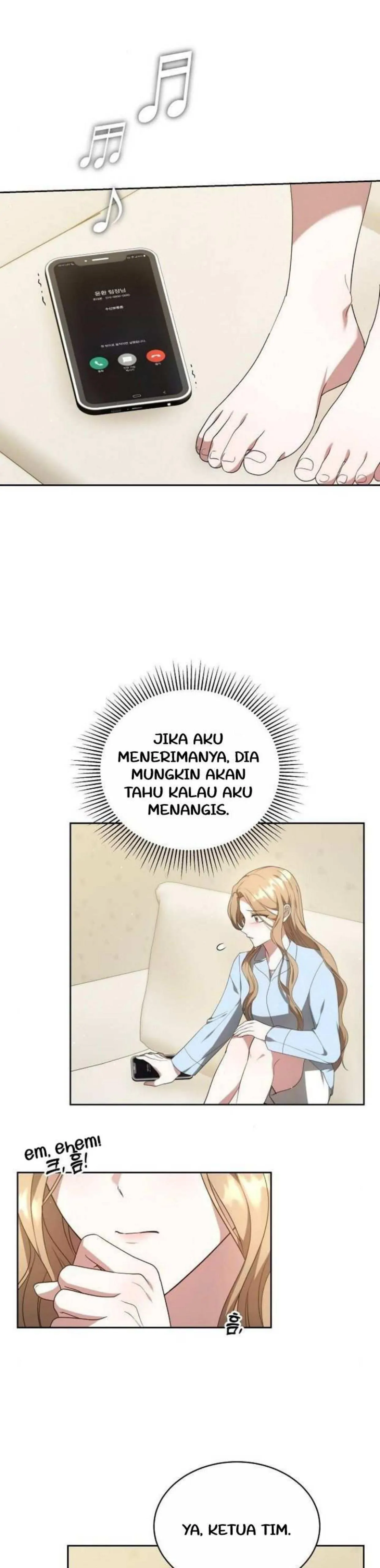 Meleleh Perlahan Chapter 17 page 25