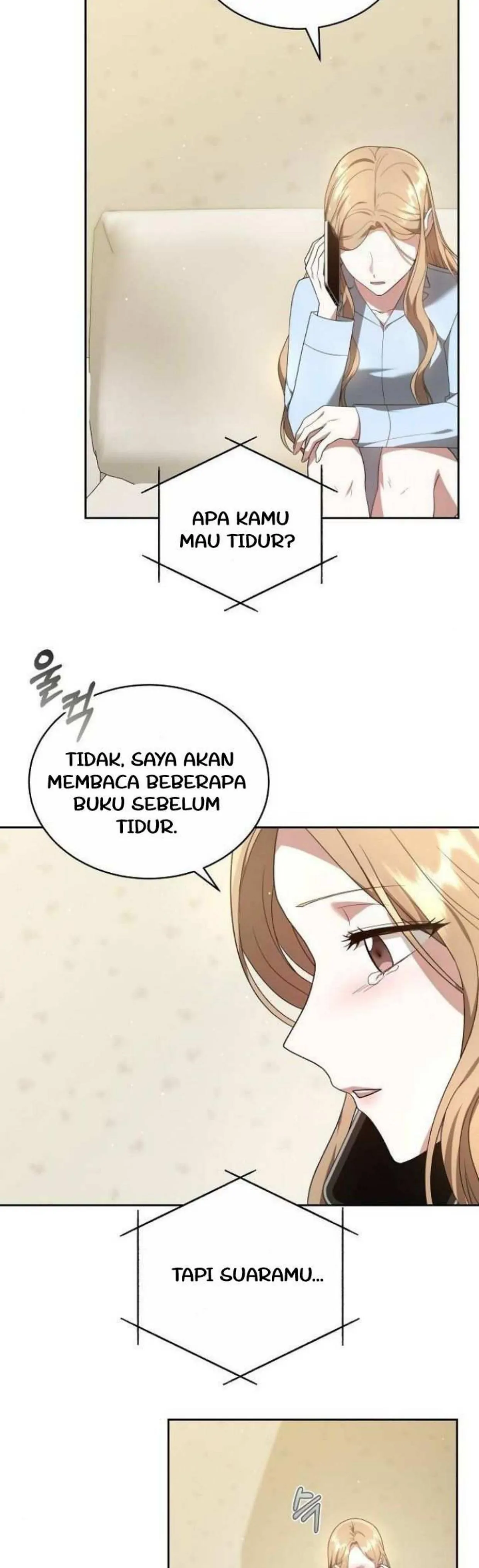 Meleleh Perlahan Chapter 17 page 26