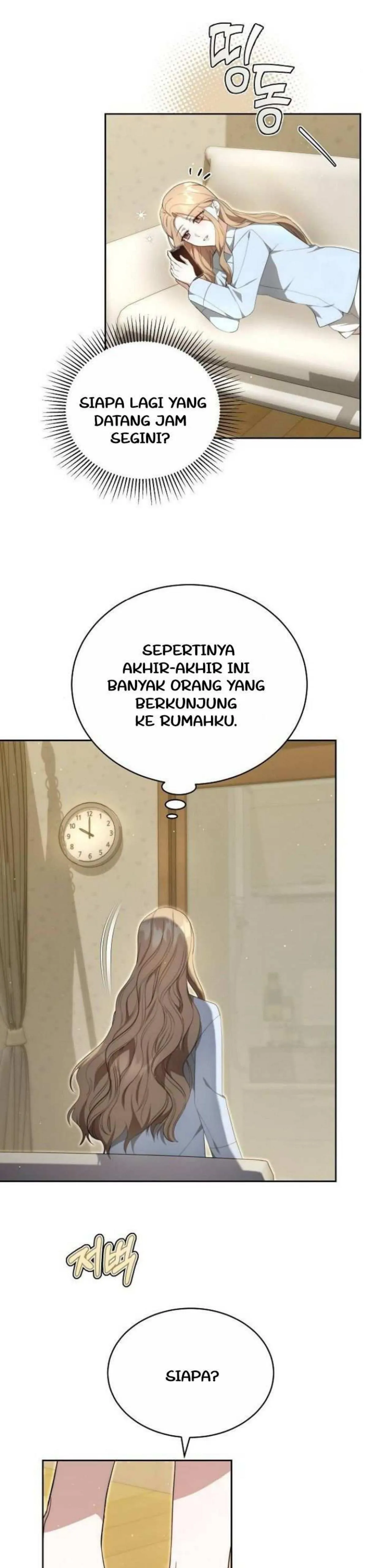 Meleleh Perlahan Chapter 17 page 29