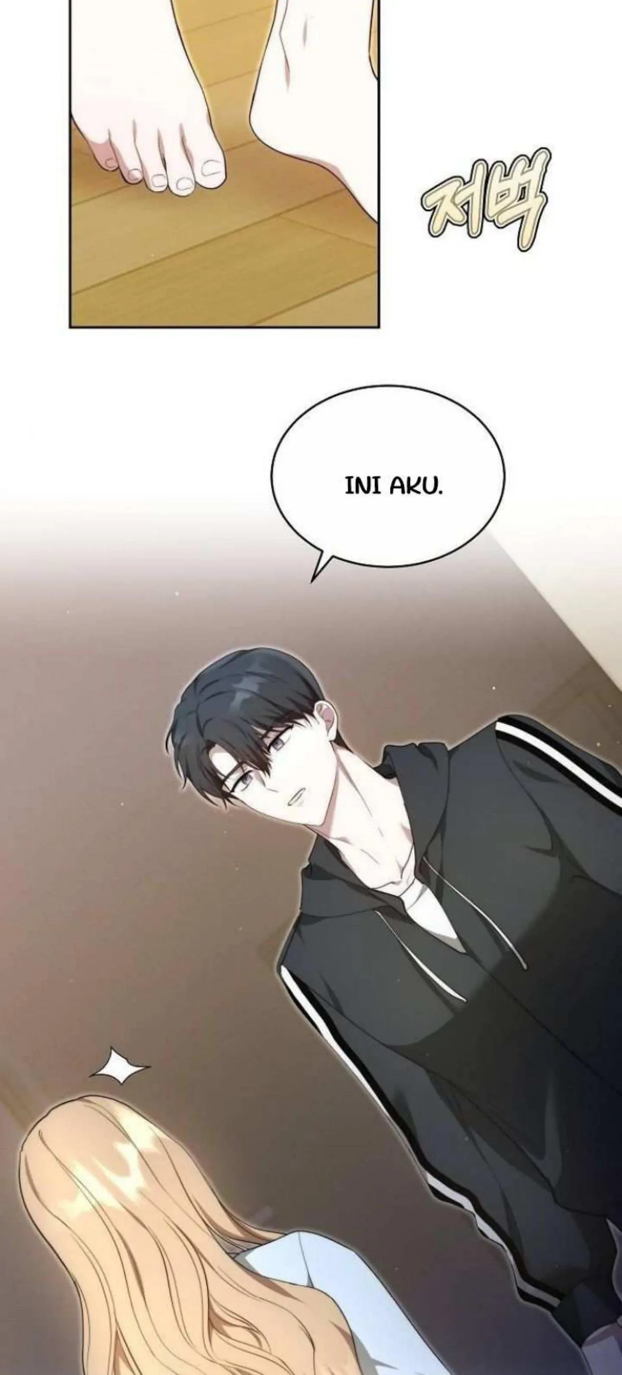 Meleleh Perlahan Chapter 17 page 30