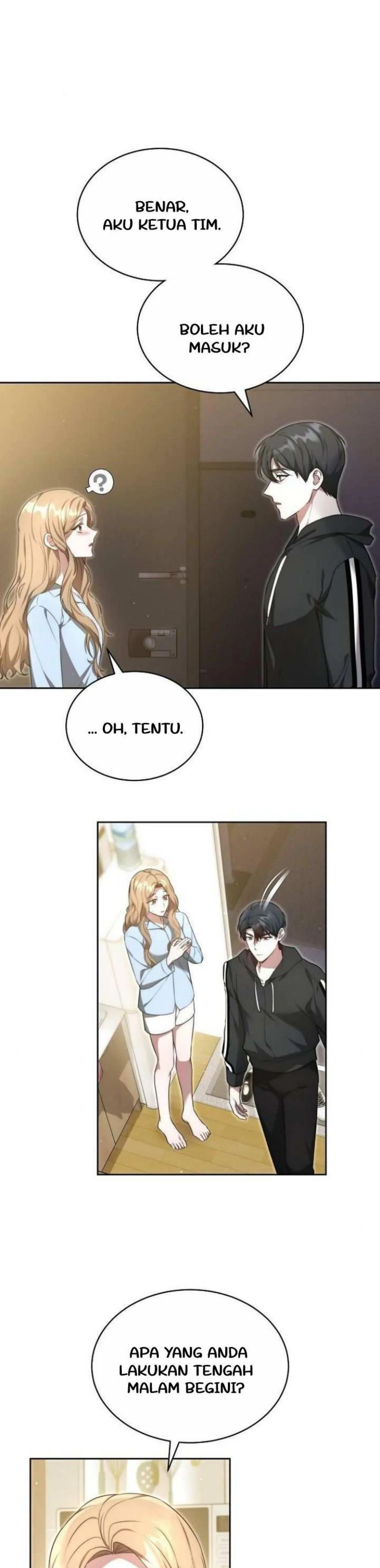 Meleleh Perlahan Chapter 17 page 32