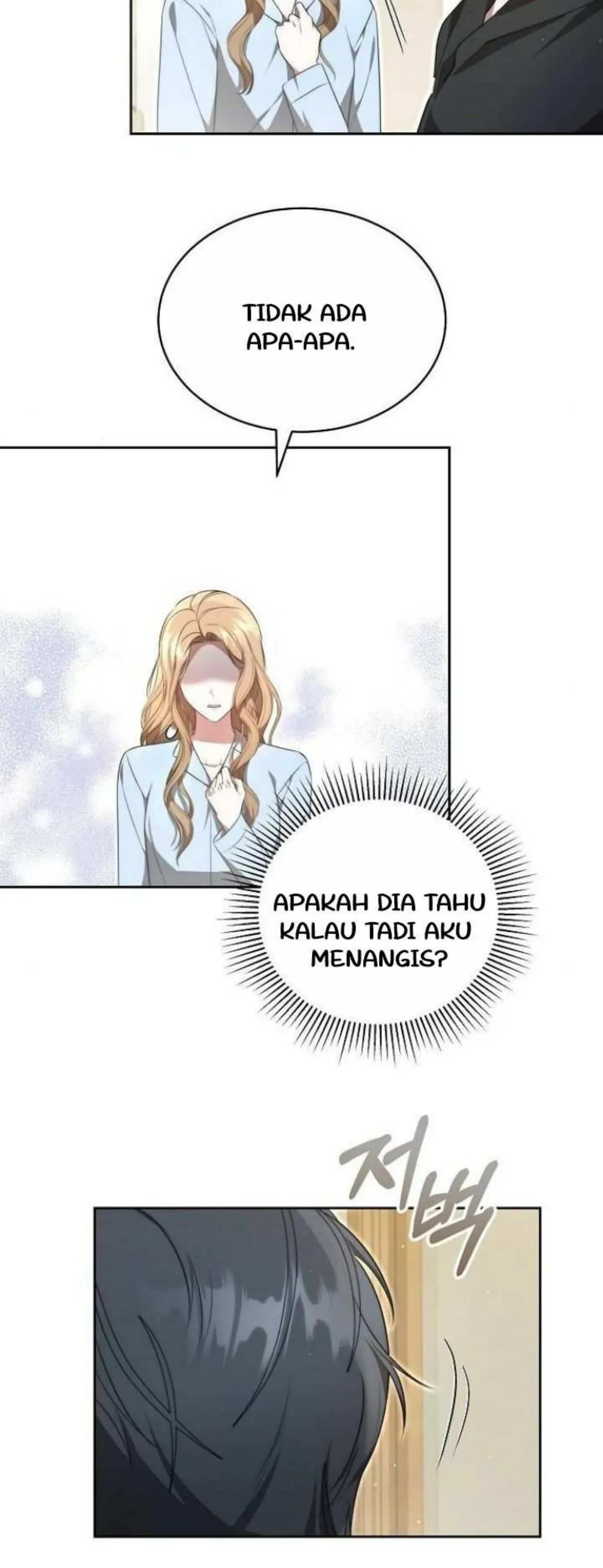 Meleleh Perlahan Chapter 17 page 34
