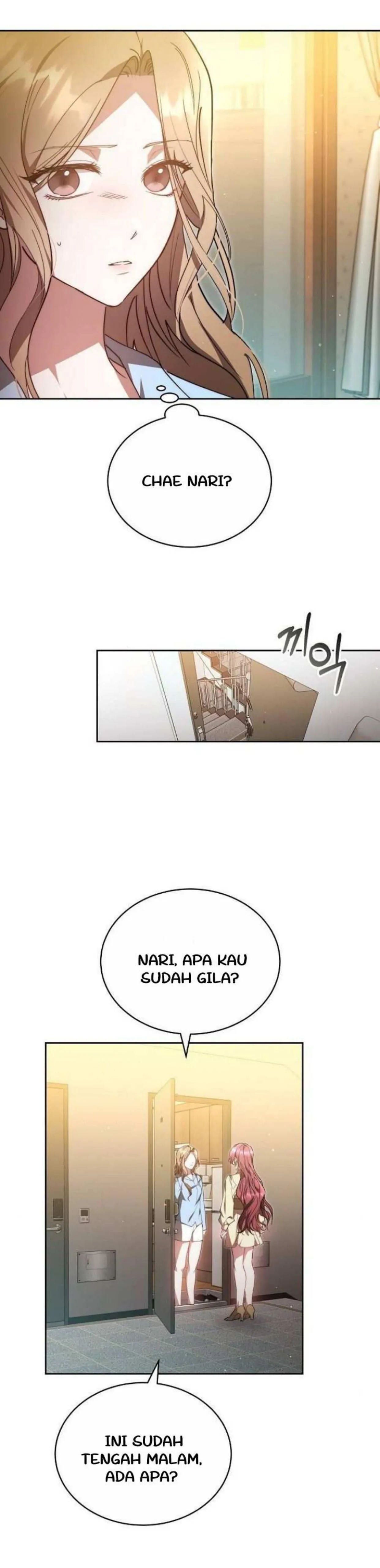 Meleleh Perlahan Chapter 17 page 3