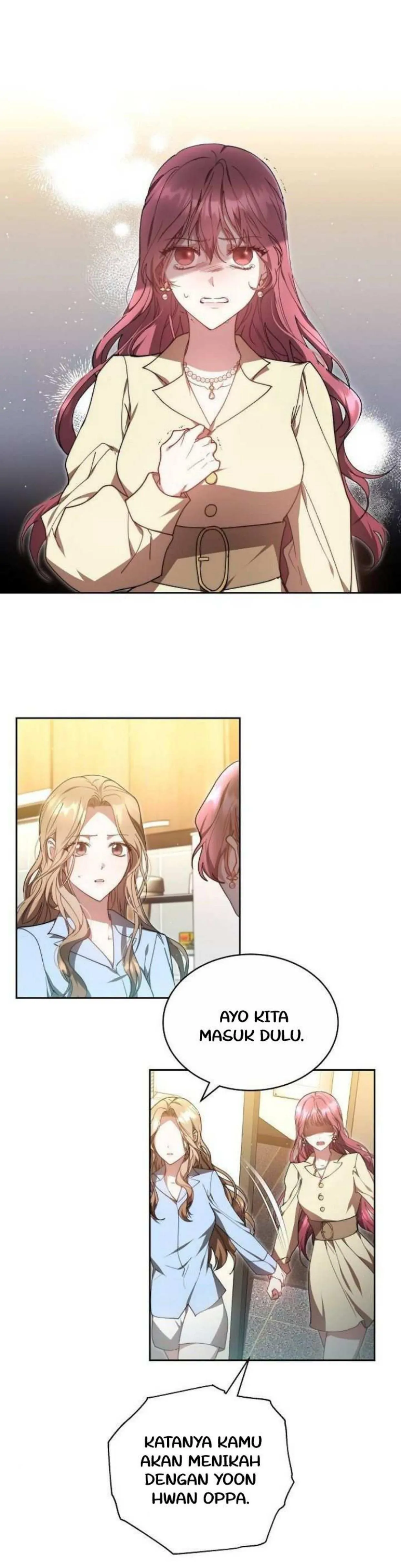 Meleleh Perlahan Chapter 17 page 4